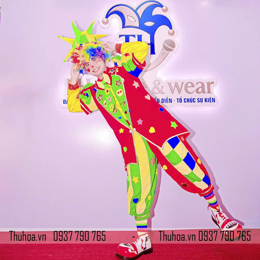 TRANG PHỤC CHÚ HỀ 7 MÀU VUI NHỘN (1)