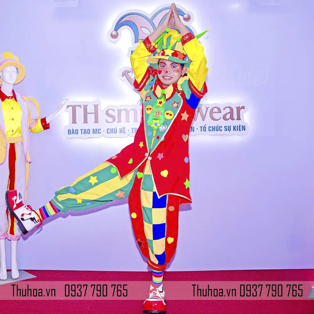 TRANG PHỤC CHÚ HỀ 7 MÀU VUI NHỘN (2)