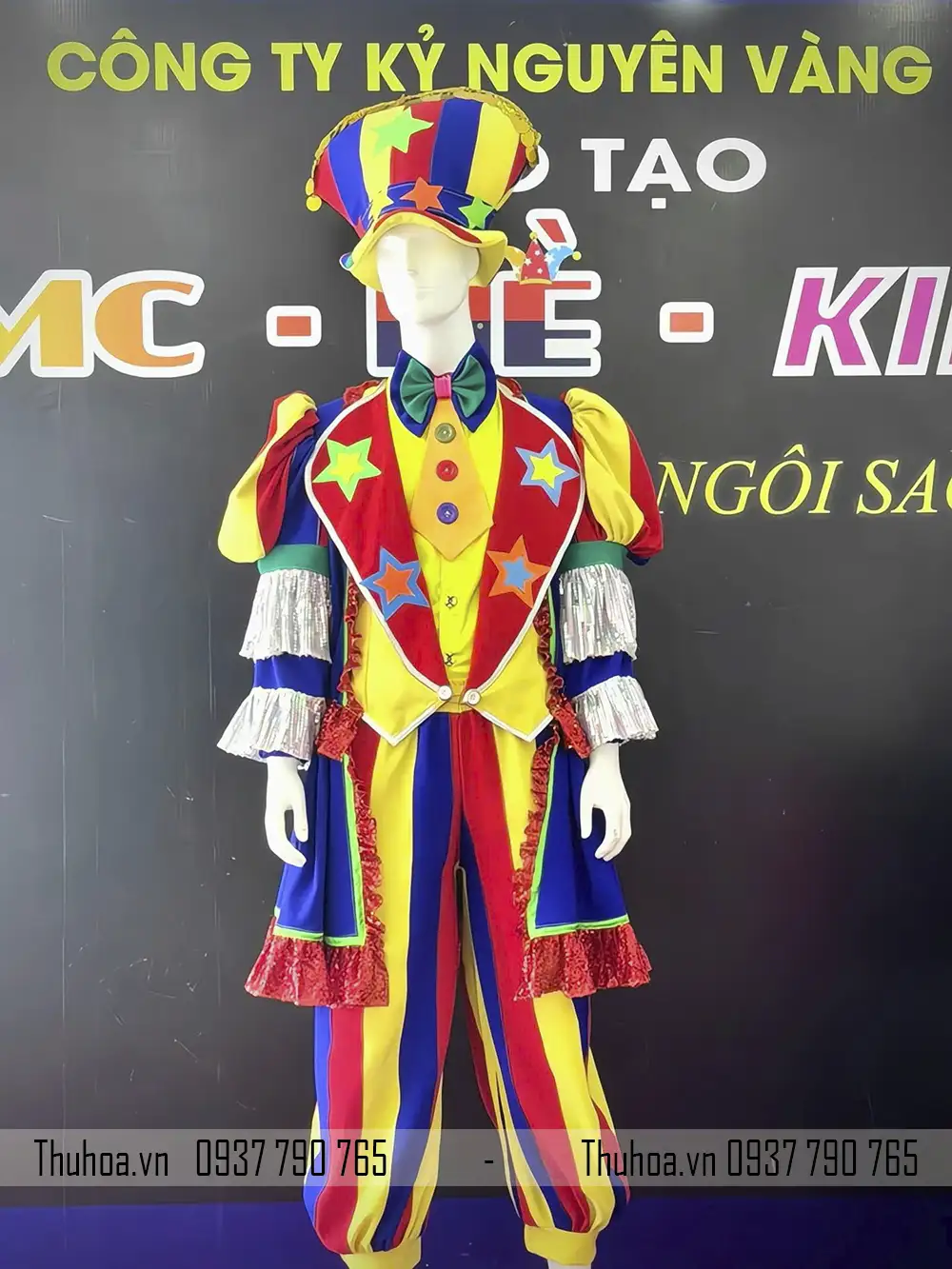 TRANG PHỤC HỀ 7 MÀU RỰC RỠ (1)