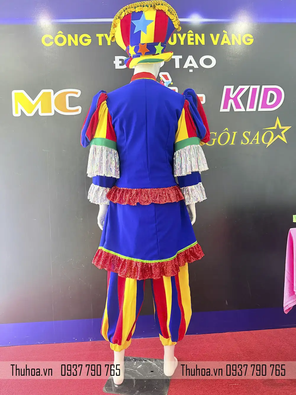 TRANG PHỤC HỀ 7 MÀU RỰC RỠ (9)