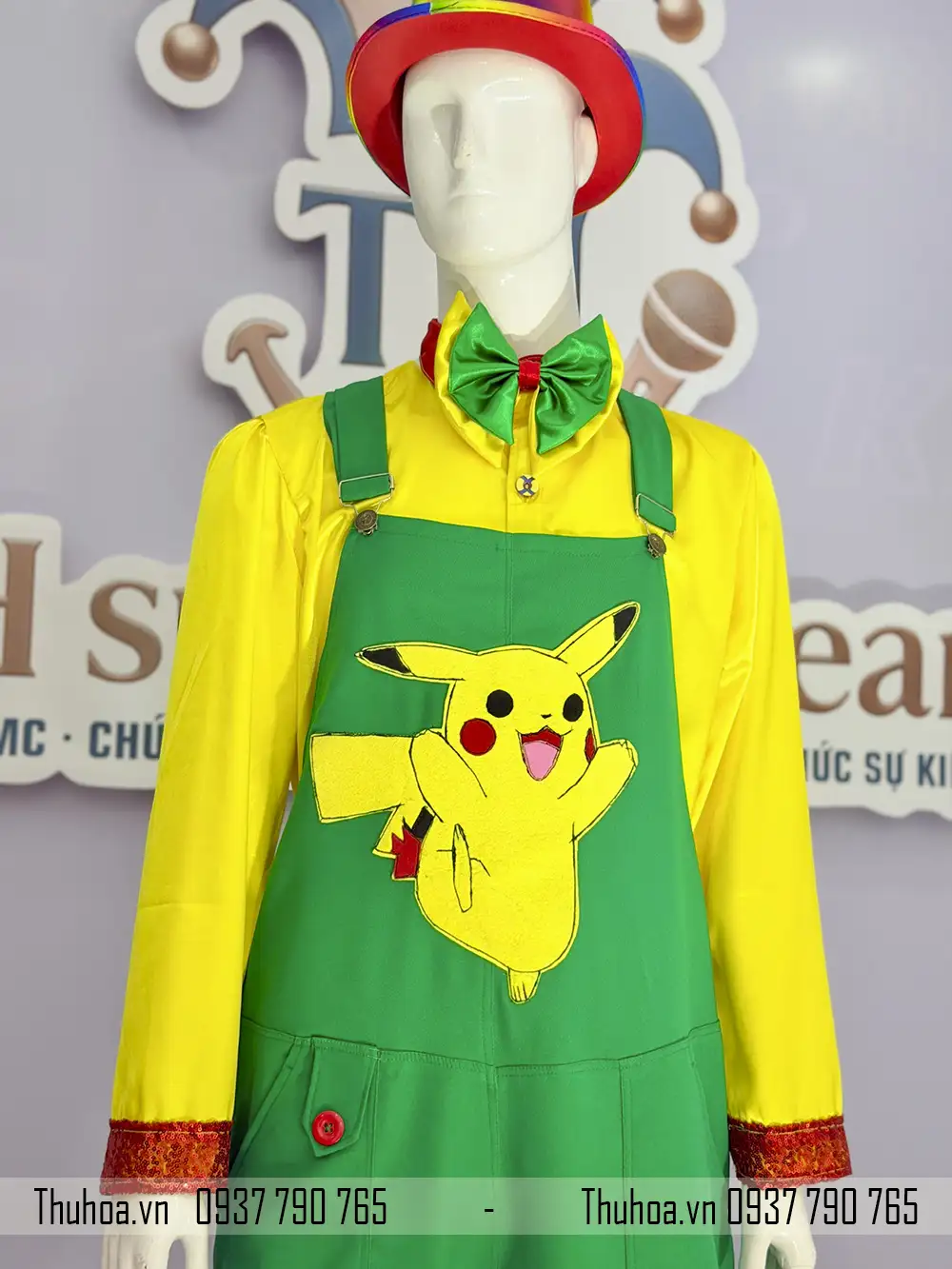 YEM CHU HE PIKACHU (3)