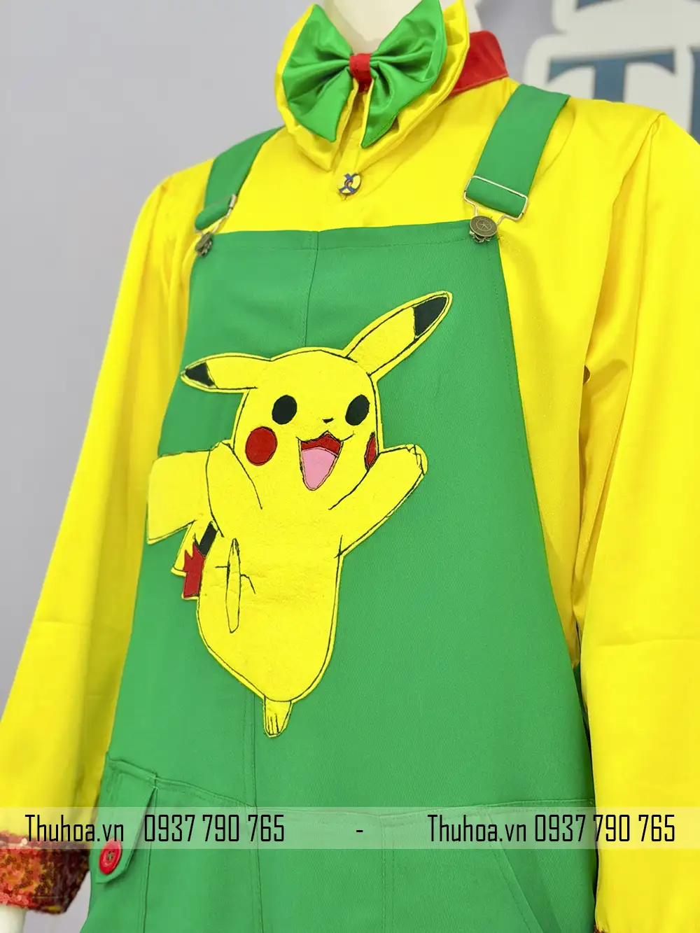 YEM CHU HE PIKACHU (4)