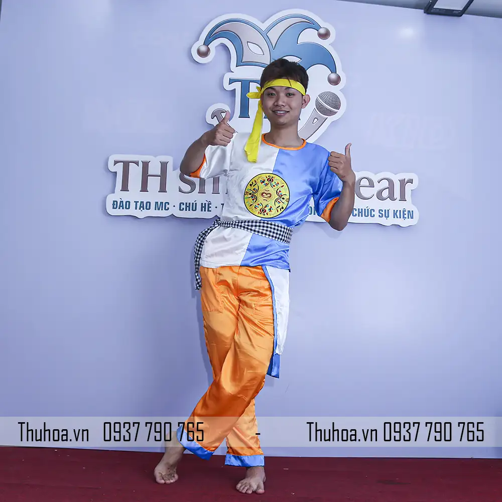 Tạo Hình Cuội Trăng Rằm Cao Cấp-02