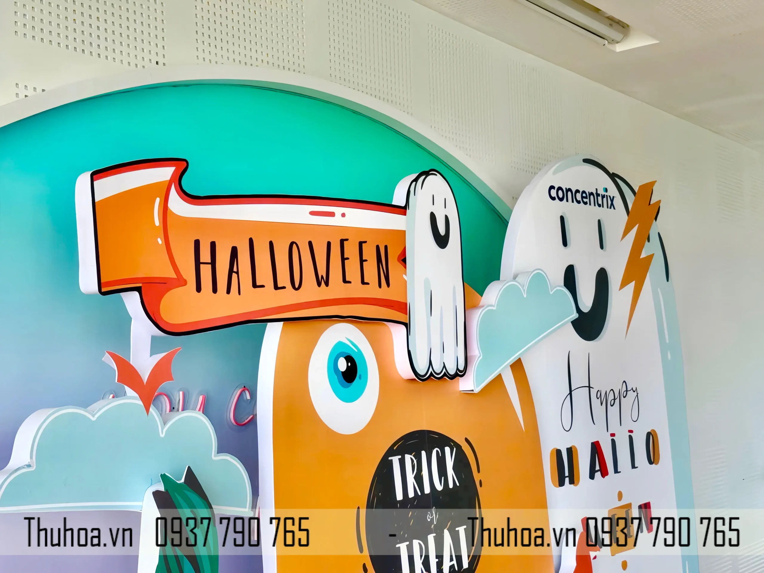 LỄ HỘI HALLOWEEN TRỌN GÓI (1)