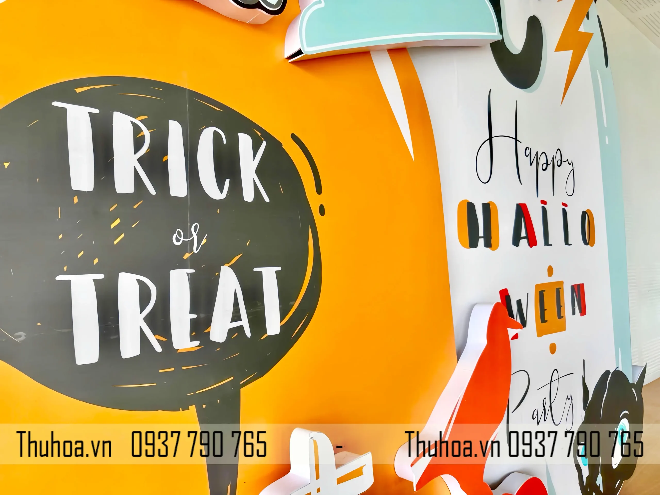 LỄ HỘI HALLOWEEN TRỌN GÓI (6)