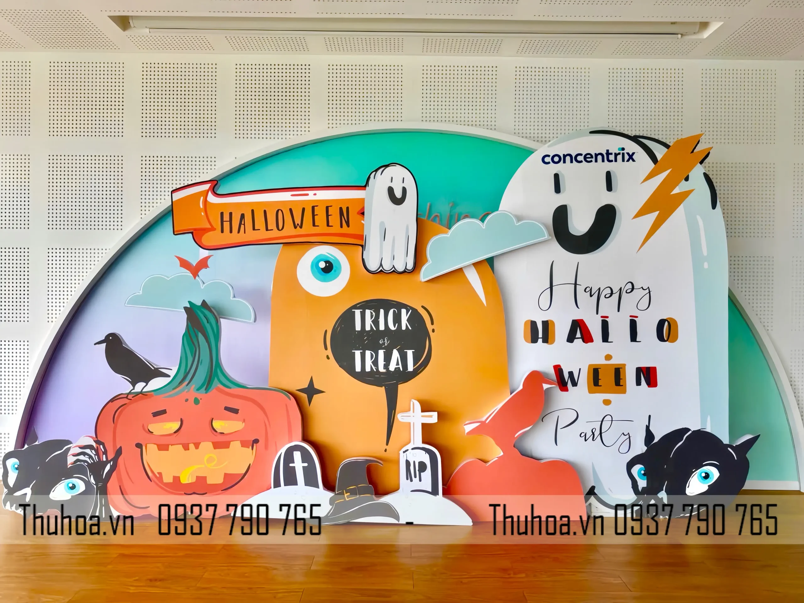LỄ HỘI HALLOWEEN TRỌN GÓI (7)