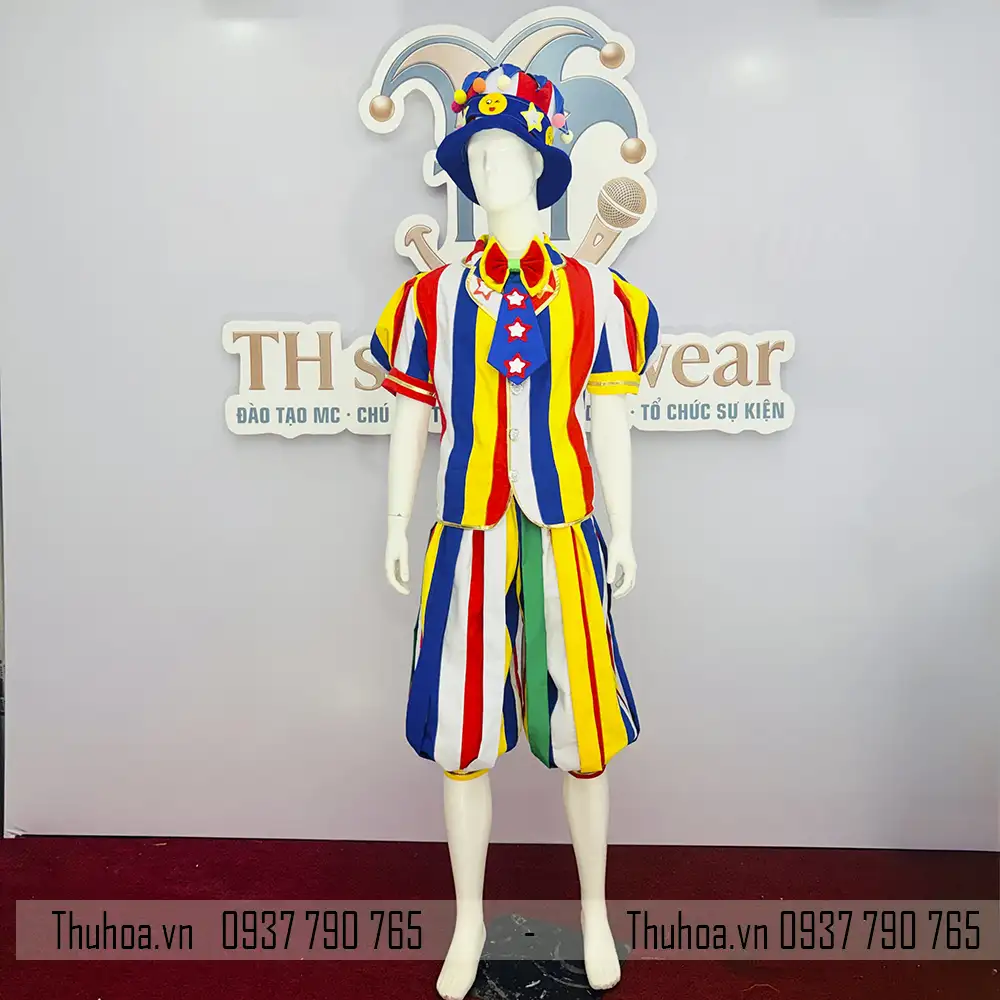TRANG PHỤC CHÚ HỀ CHUYÊN NGHIỆP (1)