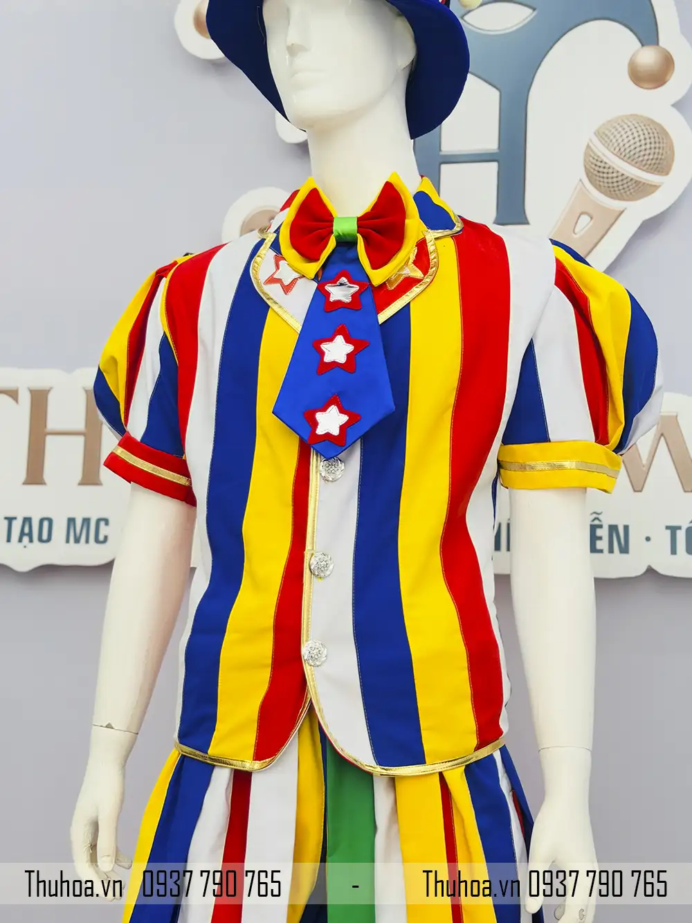 TRANG PHỤC CHÚ HỀ CHUYÊN NGHIỆP (2)