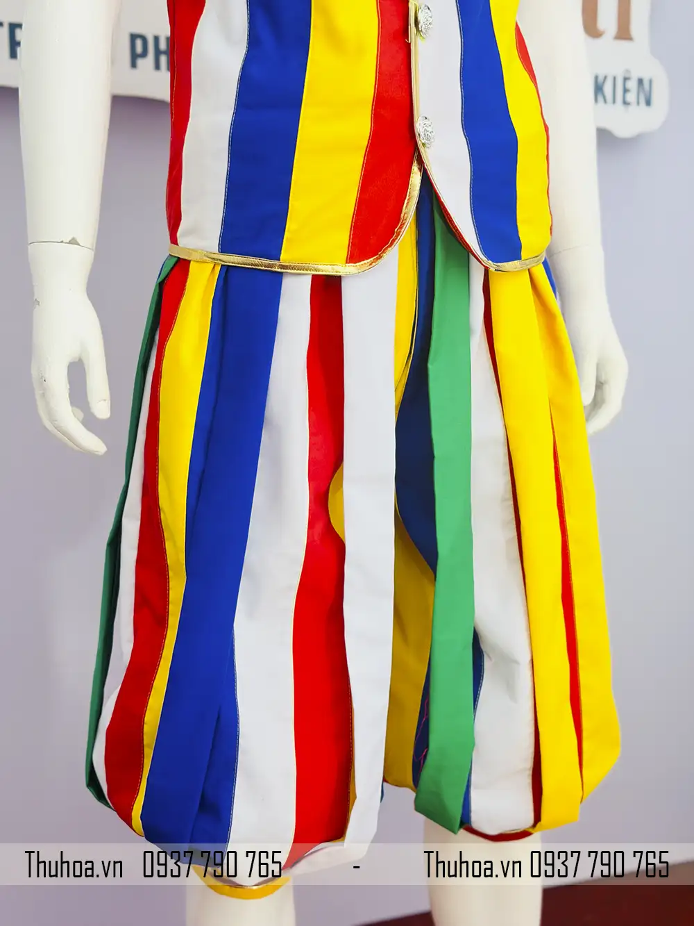 TRANG PHỤC CHÚ HỀ CHUYÊN NGHIỆP (4)
