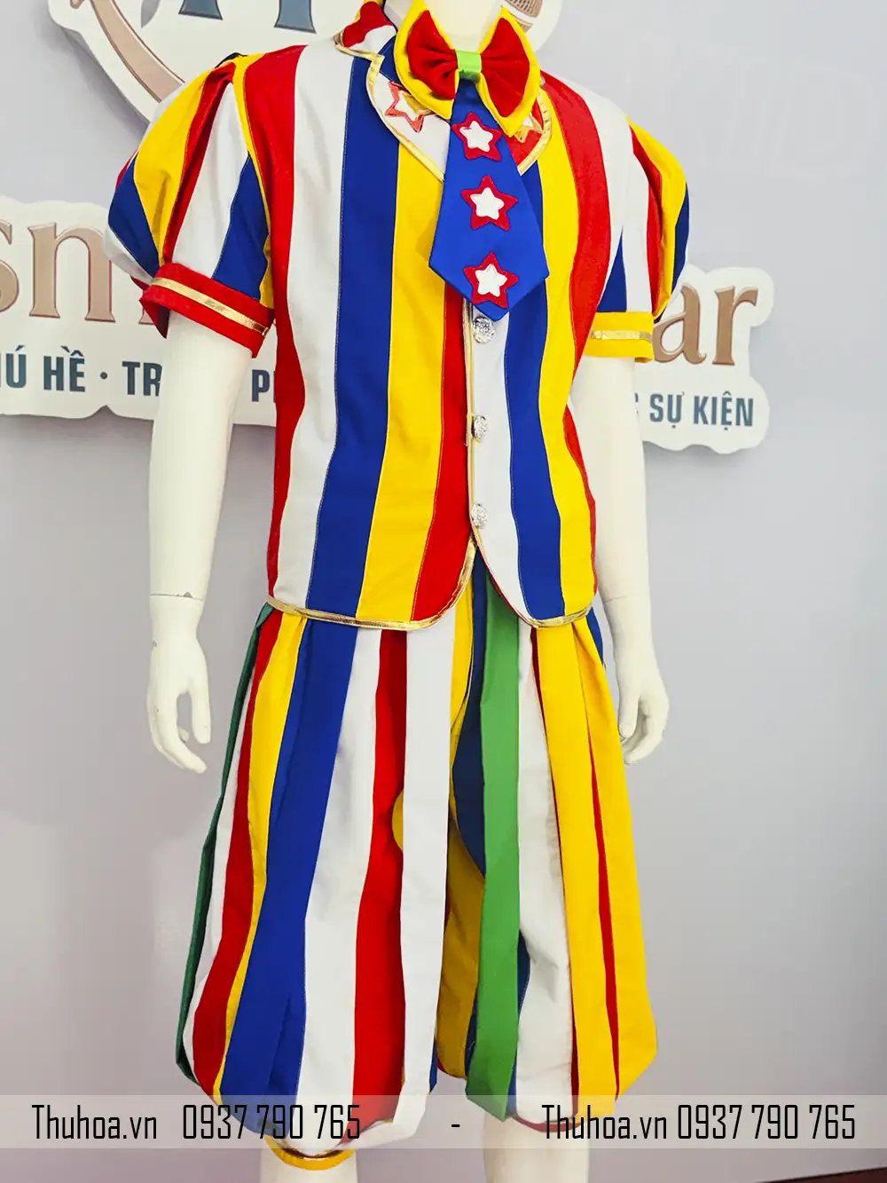 TRANG PHỤC CHÚ HỀ CHUYÊN NGHIỆP (5)