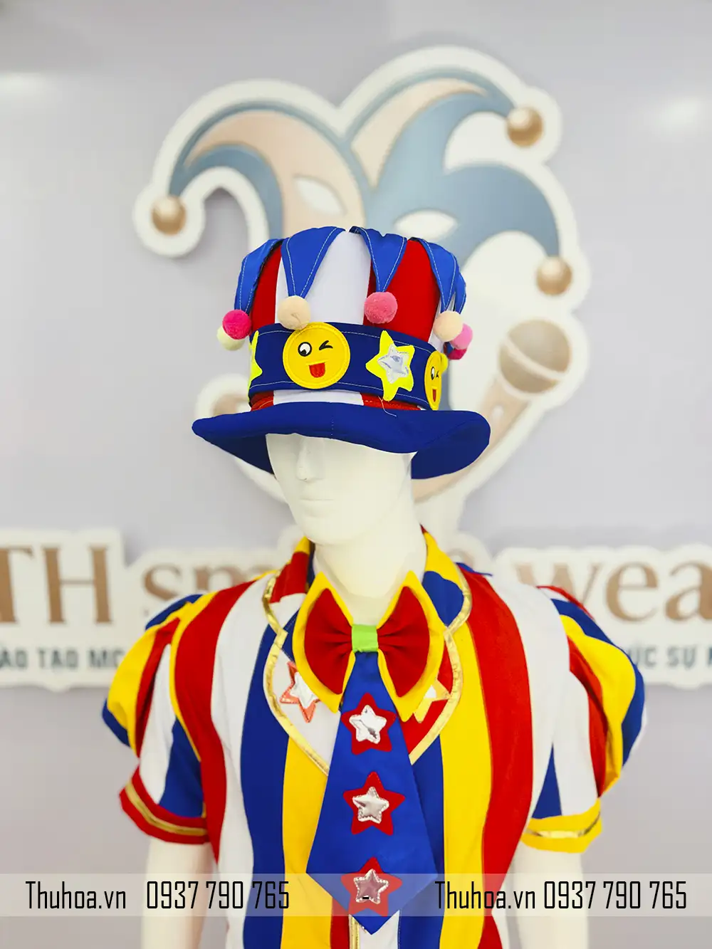 TRANG PHỤC CHÚ HỀ CHUYÊN NGHIỆP (6)