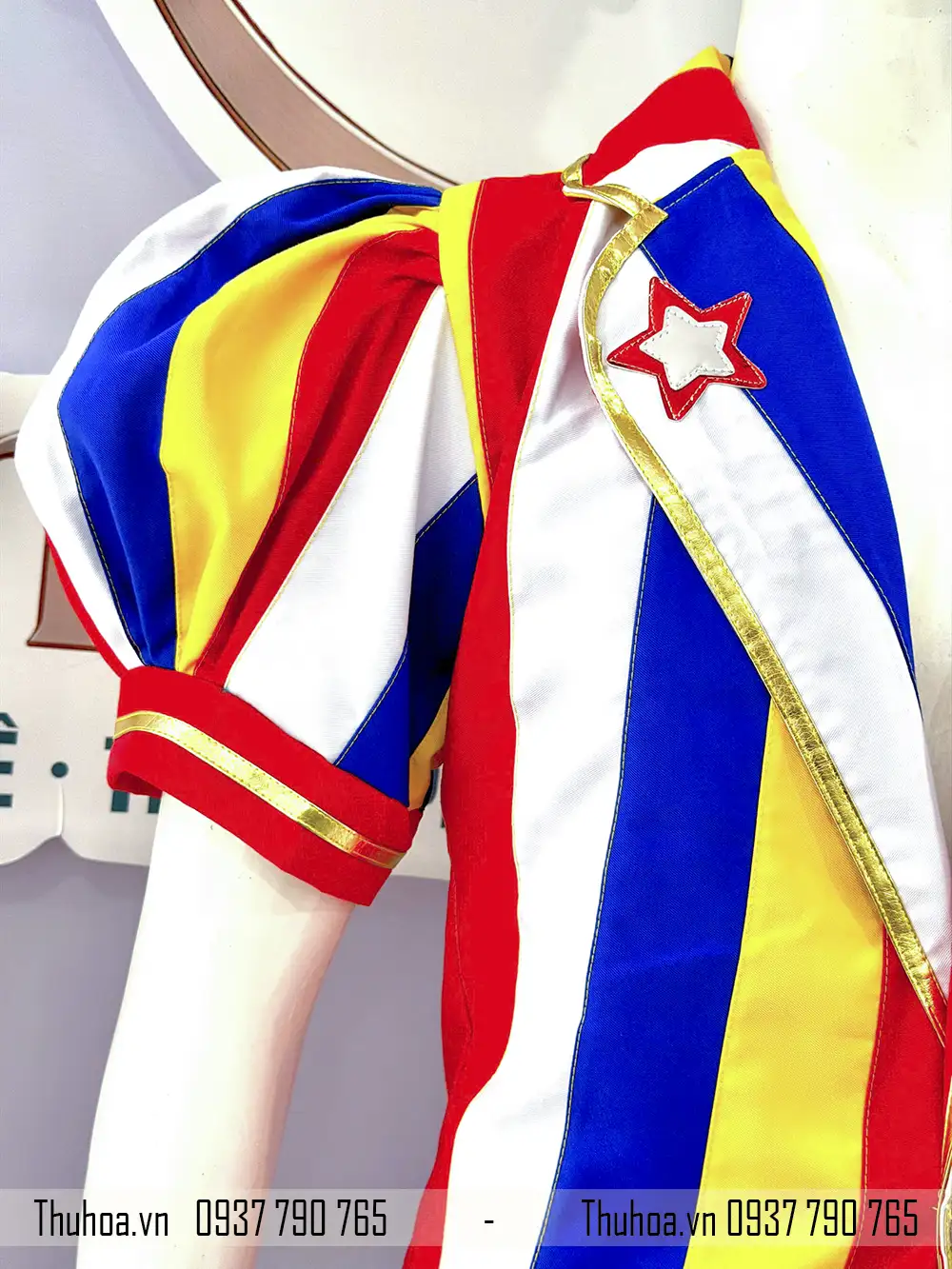 TRANG PHỤC CHÚ HỀ ĐA MÀU SẮC (6)