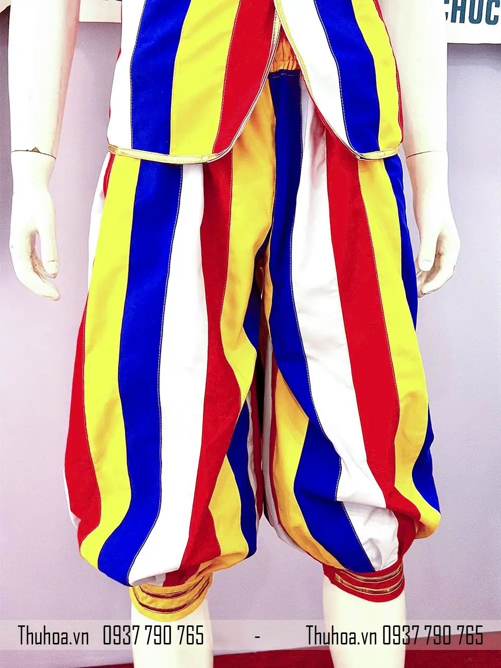 TRANG PHỤC CHÚ HỀ ĐA MÀU SẮC (7)
