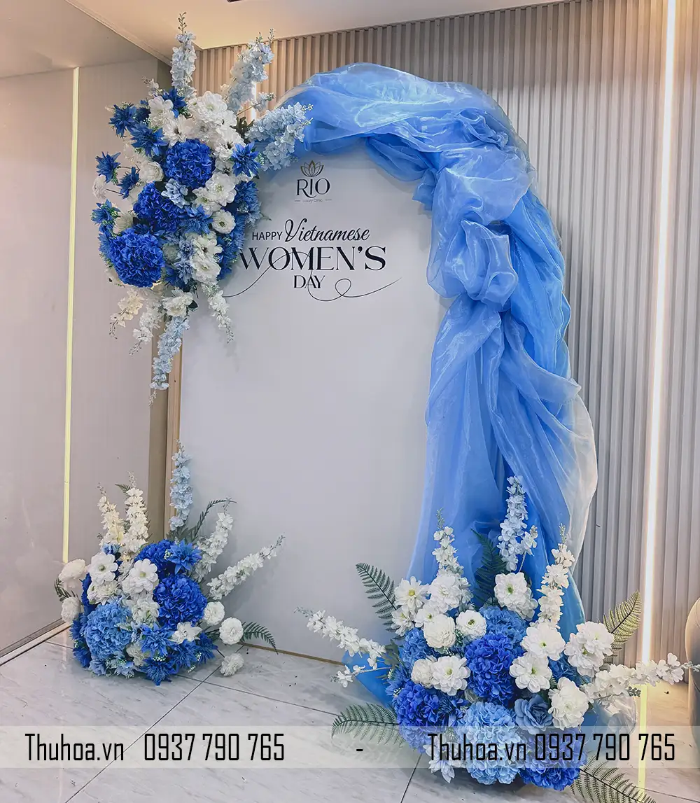 TRANG TRÍ & TỔ CHỨC SK TRỌN GÓI
